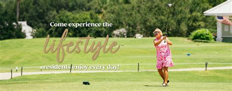 villages lifestyle visit cost|Experience the Active Lifestyle in The Villages®.